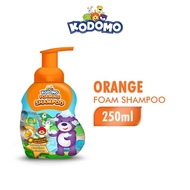 Kodomo Foaming Shampoo - 250ml