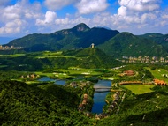 深圳自由行-推薦深圳灣公園、大芬油畫村、梧桐山｜高雄出發