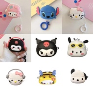 Cartoon Case Cover For Samsung Galaxy Buds 3 Pro Protective Sleeve Soft Shell Earphone Accessories G