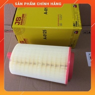 Engine air filter for Mercedes C180, C180 KOMPRESSOR, C200, C200 KOMPRESSOR, C230, C230 KOMPRESSOR (