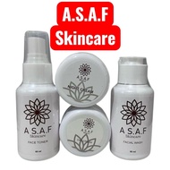 ASAF SKINCARE GET 3 PACKAGES