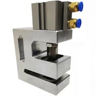 Pneumatic Hole Puncher for Plastic Bag Round Hole Punch Machine Circle Hole Puncher