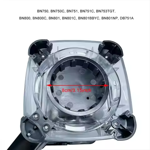 MALL Blade Drive Clutch & Drive Pin Stud for BN801, BN800, BN750, DB751A, BN751, BN753TGT, Blender R