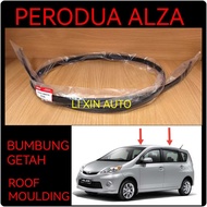PERODUA ALZA 2009-2018 ROOF MOULDING ROOF RUBBER BUMBUNG GETAH KERETA