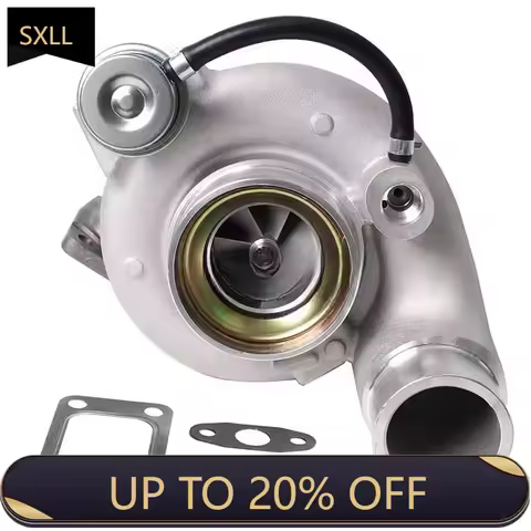 SXLL 04-07 Ram Pickup 2500 3500 5.9l 4089673 4043600 HE351CW Turbocharger