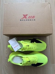 XTEP 特步跑鞋 2000公里 5 Pro 瑩光黃