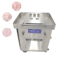 Stainless Steel Meat Slicer Commercial Electric Automatic Fresh Meat Slicer Meat Slicer Shredded Mea