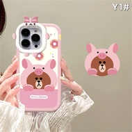 เคส Hp A17 OPPO A17K A78 A57 A3S A96 A31 A15 A16 A16K A54 A53 A12 A5S F11 A1K A76 A36 A52รูปยีราฟ A92นุ่ม ICasing