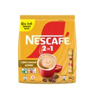 Nescafe 2In1 Zero Sugar 30s 8.5g