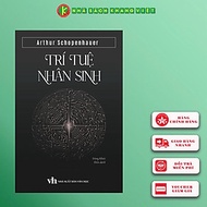 Sách - Trí Tuệ Nhân Sinh (Arthur Schopenhauer)