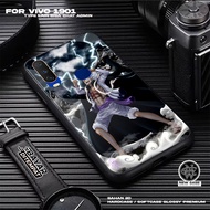 VIVO 1901 Case - Casing Latesthp 2023 Lordcase [ ONEPIECENIKA] Silicone Luxuryhp - Kesing VIVO 1901h