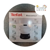 特福 Tefal VC1398 6公升 (不含雙酚A, BPA free) 電蒸爐 (香港行貨)