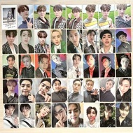 SEVENTEEN 特典 小卡