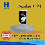 Masker Medis Santis KF 94 1 box
