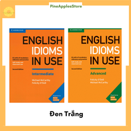 Sách English Idioms in Use Intermidiate&Advanced