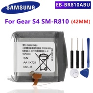 แบตเตอรี่ Samsung Galaxy Watch 42mm R810 Battery EB-BR810ABU 270mAh SM-R810 R815 SmartWatch Samsung