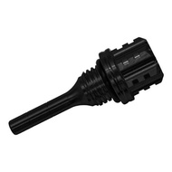 1Pcs Motorcycle Engine Oil Dipstick CNC Aluminum Alloy Style Hexagon Plum Blossom Oil Dipstick Motor