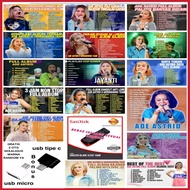 Full Pongdut Song Car USB Ade AstridAlbum - Sundanese Pongdut Song Car USB Flash Drive - Car USB Fla