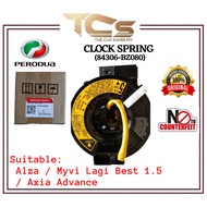Perodua Alza / Myvi Lagi Best 1.5 / Axia Advance Clock Spring - 84306-BZ080