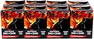 Dungeons & Dragons Icons of the Realms Fangs & Talons Booster Brick (8) Minis