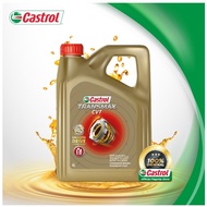 Castrol TRANSMAX CVT Fluids (4L)