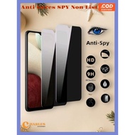 Tempred Glass Anti Spy non list Xiaomi redmi note 10 4G redmi note 10s redmi note 11 redmi note 11s 