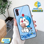 HP Kaisar Case - Case Samsung A11hp / M11 (2D08) Fashion Cartoon Silicone Casing Custom Case Sarung 
