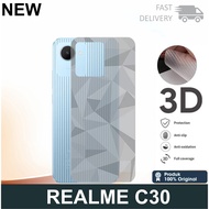 Skin Carbon Realme C30 C35 C31 C25 C17 C30a GT Neo 3 GT Neo 2 GT Master GT 2 Pro Narzo 50 Narzo 50A 