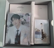 SEVENTEEN FML carat 全圓佑克拉盤連JWW隨機小卡