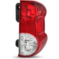 JSBOYAT Tail Light Assembly for 2013-2021 Nissan NV 200 Outer Taillight Rear Brake Tail Lamps Right 