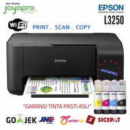 EPSON L3250 TINTA ASLI RESMI