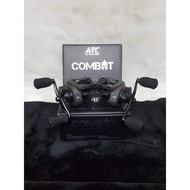 New ATC COMBAT Baitcasting Reel 100/101( Left/Right Handle)