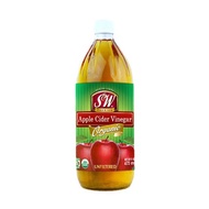 Sw Apple Cider Vinegar Organic 437ml