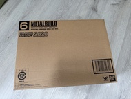 Metal Build 命運高達 soul red Ver. 2020