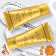 Turmeric Peel-off Mask: Moisturizing, Hydrating, And Brightening Peel-off Mask J4n7