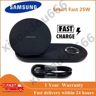 Samsung Galaxy Note 9 10 Wireless Charger 2 in 1 Dual Charging Base for S8 S9 S10 Plus Galaxy Watch Gear S2 S3 S4 Sports