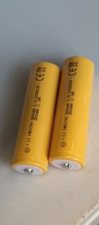 21700 電 3.7V-4.2V 3000mAh Rechargeable Batteries 電筒 風扇用