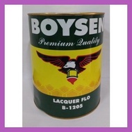 ◄ ♕ ◔ BOYSEN / BS 1205   LACQUER FLO