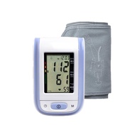 Digital Arm Blood Pressure Monitor (Purple)