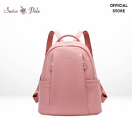 Swiss Polo Ladies Backpack - Pink HEN 7572-2