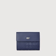 Braun Buffel Memphis Trifold Card Holder With Notes Compartment