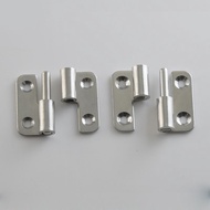 304 Stainless Steel 5cm/7cm/8cm Detachable Hinge Detachable Split Hinge Cabinet Door Horizontal Hing