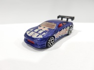 Hot Wheels Cars [LOOSE & VINTAGE] Nissan Silvia S15 (2006) HW 2008 Team: Hot Wheels Racing 4/4 Metal