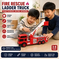 SH-8822 TRUCK F/P FIRE ENGINE SH-8822