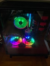 Amd ryzen 7 3700x msi gtx 1060 3gb asus tuf x570 trident z rgb