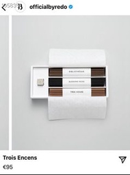 現貨♥️♥️包SF♥️♥️ Byredo 純手工製作香薰型線香