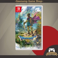 PreOrder>>14/11/2024 | NSW [มือ1] Dragon Quest III HD-2D Remake (ASIA)(EN) - Nintendo Switch # DQ 3