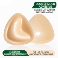 [PREMIUM] Triangle Bra Pad | Insert Pad Seamless Magic Bra Insert Padding Bra Push Up bra BH Fashion