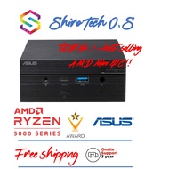 ASUS Mini PC PN51  [AMD Ryzen 7 - 5700 U CPU ] [Free shipping ]