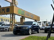 2006 BMW E87 120d  柴油渦輪小鋼炮！後驅超會跑！